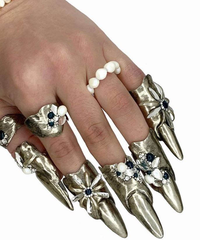 Every Day to Runway: Nails Transform with Accessories