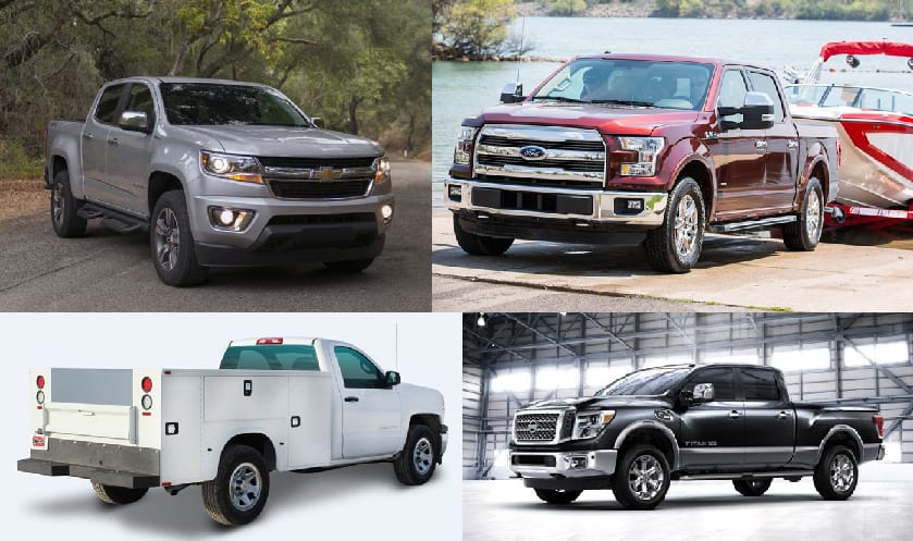 Truck and Van News: Daimler Enters Medium-Duty, Chevrolet Colorado Gets 30 MPG