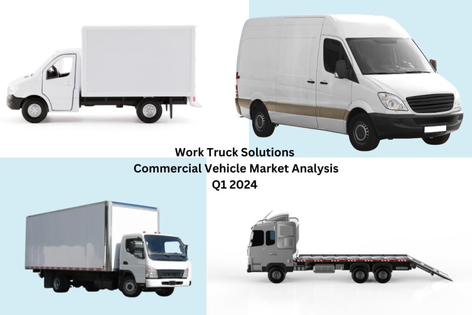 Q1 Commercial Vehicle Report: Inventory Jumps 93% Year-Over-Year