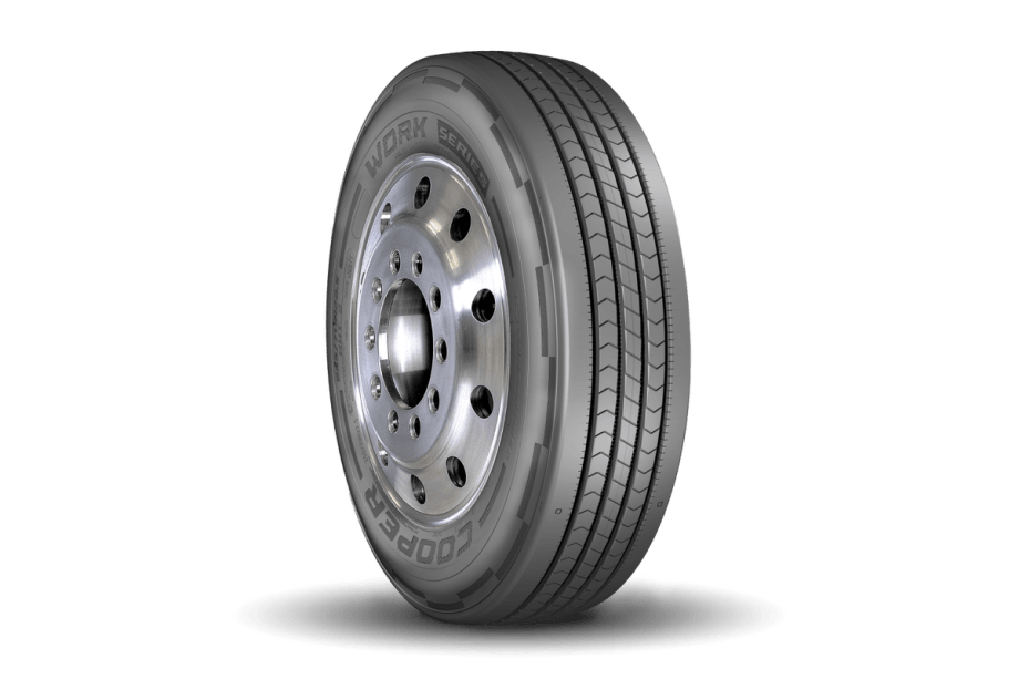 Goodyear Launches Trailer Tire for Regional Haulers