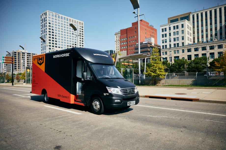 Production Starts on Workhorse W750; Georgia Dealership Certified