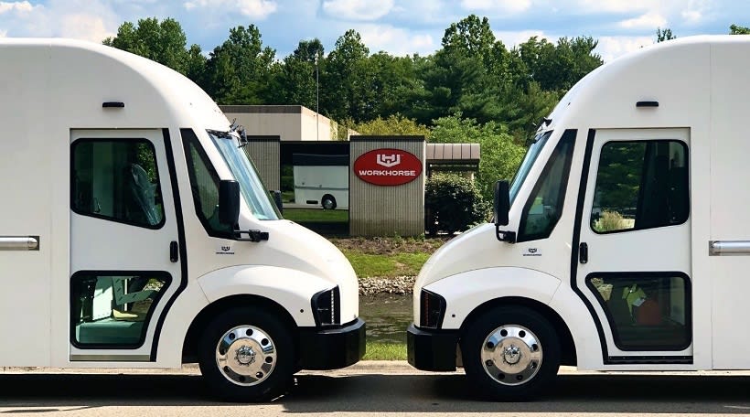Workhorse Enters into Strategic Agreements with Hitachi