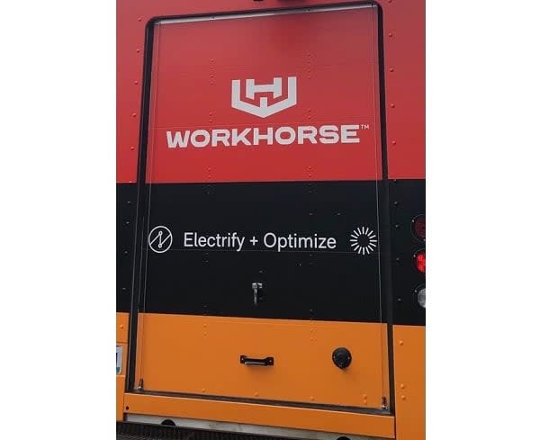 Workhorse Drops Lawsuit Over USPS Contract 