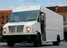 Workhorse Debuts New Walk-in Truck Look

