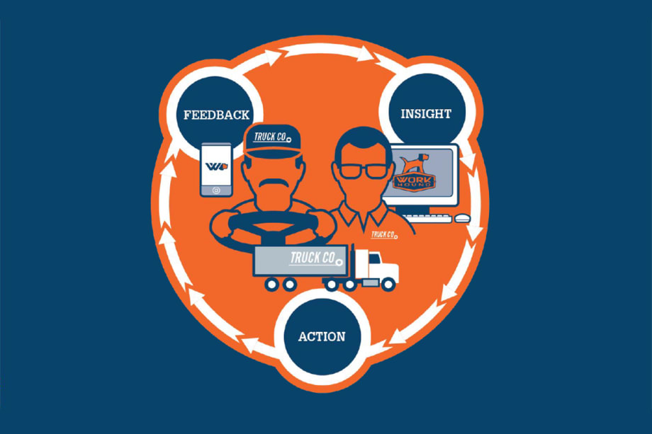 Driver Feedback Gauges First 6 months of 2020