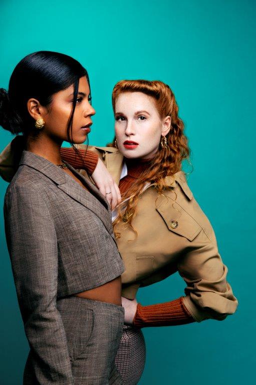 COLLECTION: A Tribute to the Working Woman by Jamie Wiley