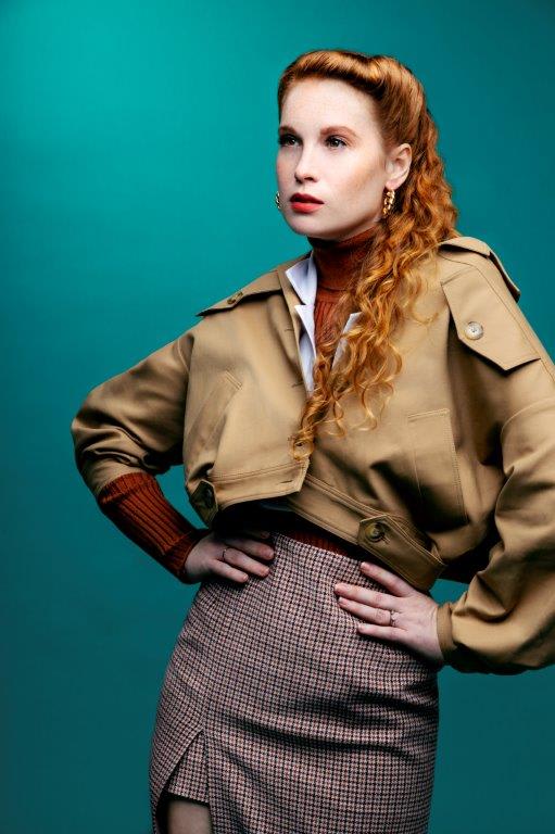 COLLECTION: A Tribute to the Working Woman by Jamie Wiley