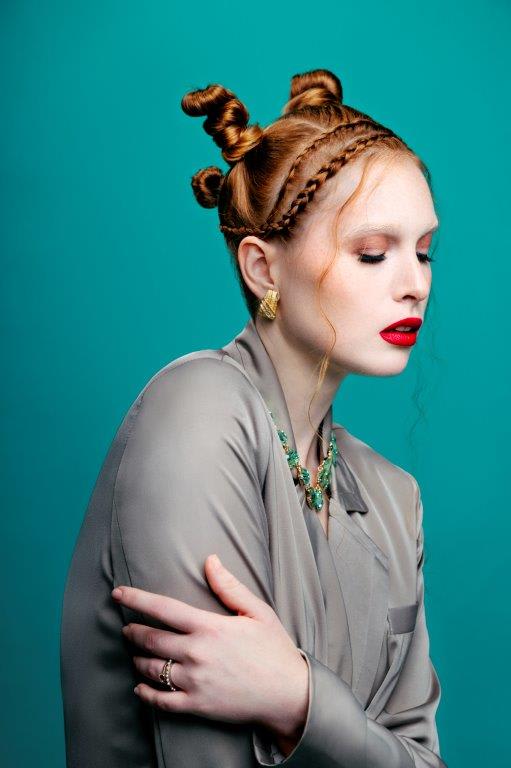 COLLECTION: A Tribute to the Working Woman by Jamie Wiley