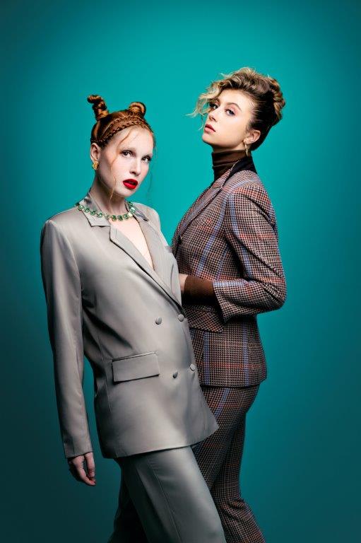 COLLECTION: A Tribute to the Working Woman by Jamie Wiley