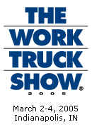 The Work Truck Show to Feature New Products, New Vendors
