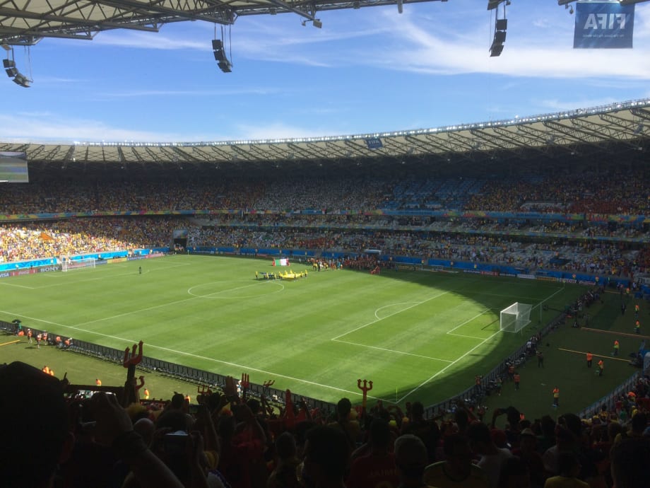 Car Rental and the World Cup