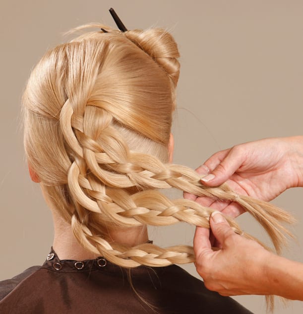 HOW-TO: The Braided Roll