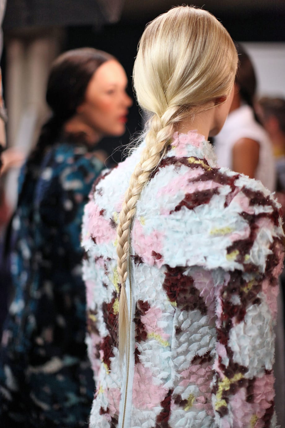 Tips on the Trend: Casual Cool Braids