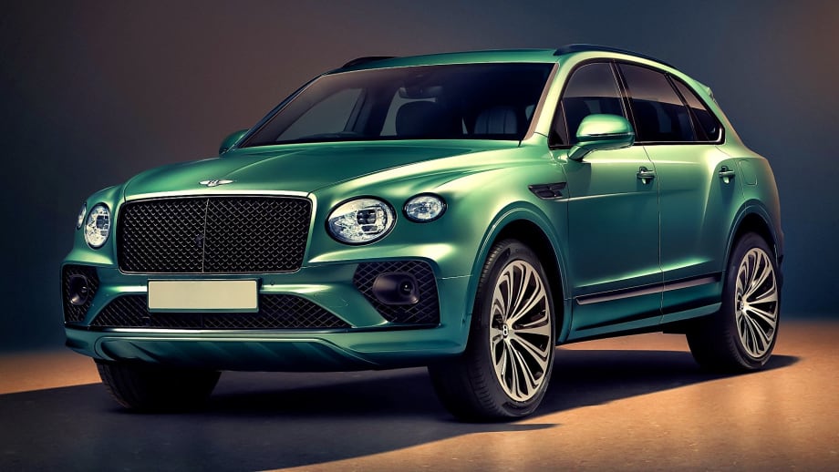 Luxury Brands Saw Record Sales in 2021