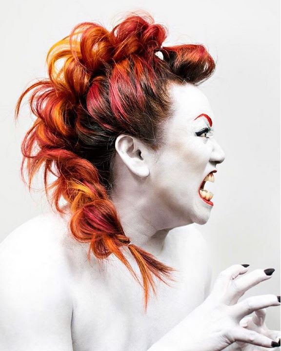 COLLECTION: 7 Deadly Sins - Depicted Through Hair