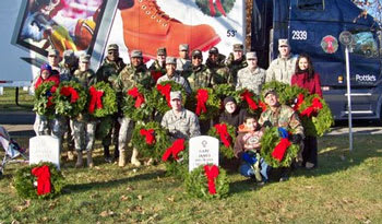 Wreaths Across America