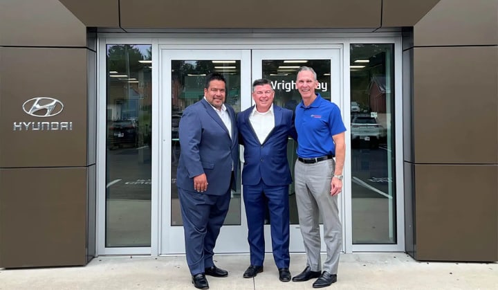 Virginia Dealership Trades