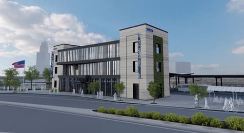 Mass.-based Worcester Transit opens new bus hub