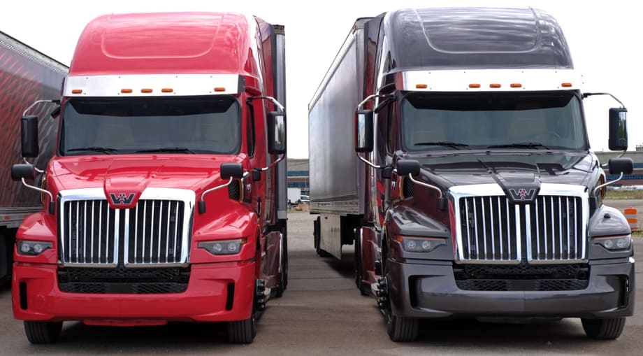 Western Star 57X: A New Star is Born