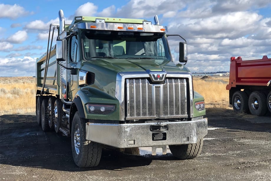 Test Drive: Western Star’s Head-Turning Workhorse Hits the Highway