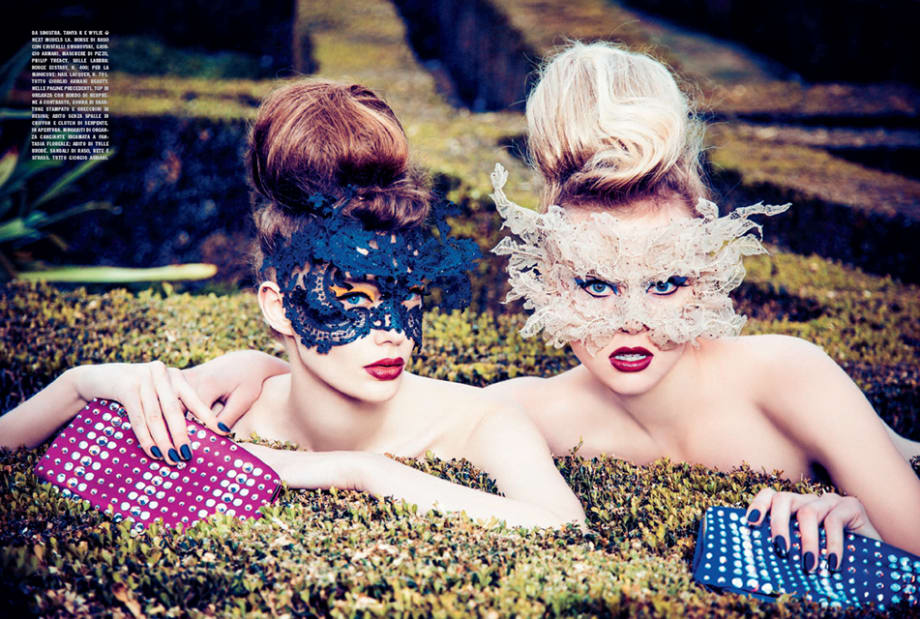 Ward's 6 TIPS For Editorial Hair