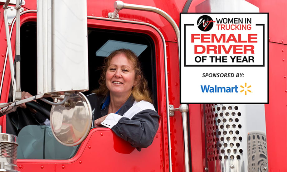  WIT Seeks Female Driver of the Year Nominations