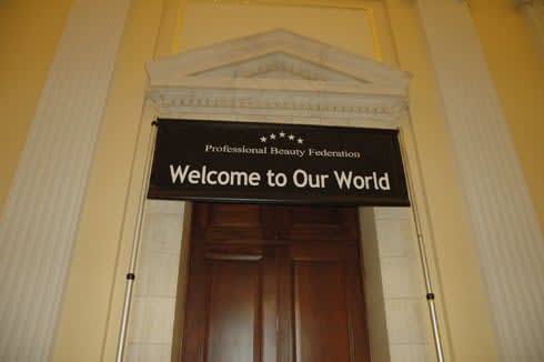 The Beauty of Being Involved: Welcome to Our World