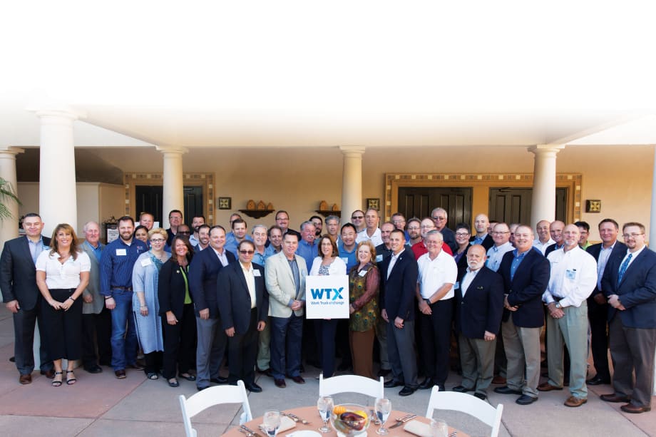 2016 Work Truck eXchange Recap