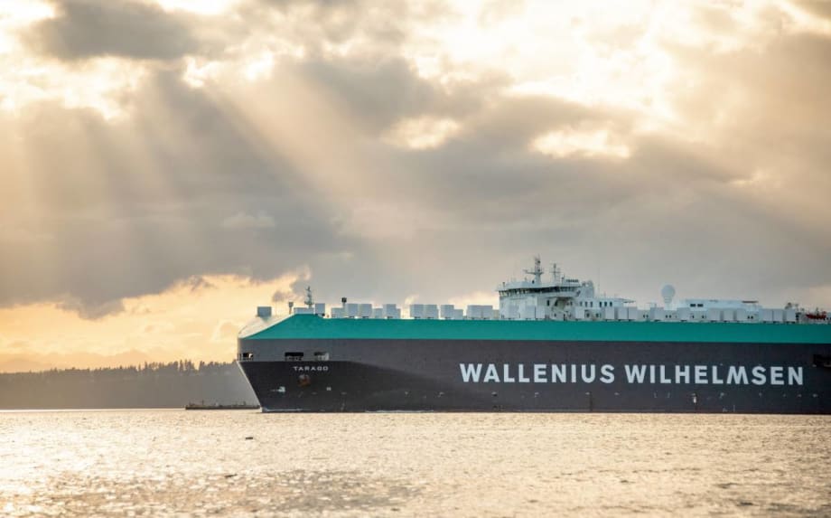 Wallenius Wilhelmsen: Managing the Complexities of Logistics