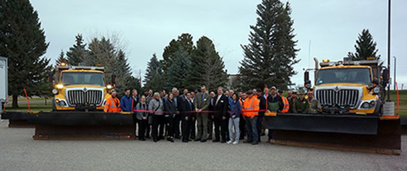 Wyoming DOT’s Connected Vehicle Pilot Aims to Improve Road Safety