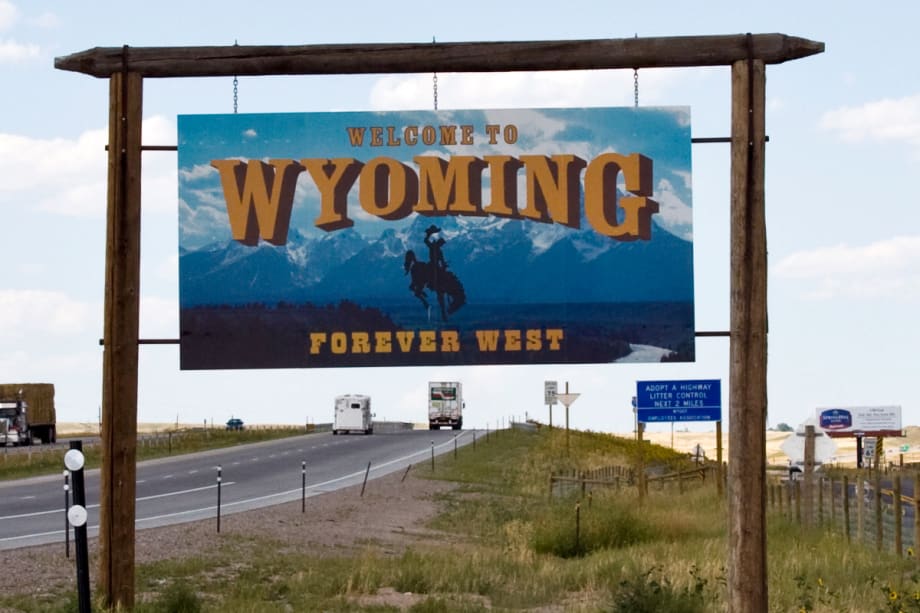 Wyoming Closing Rest Areas to Save Costs