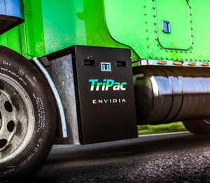 Thermo King Says New Electric APU Runs Longer