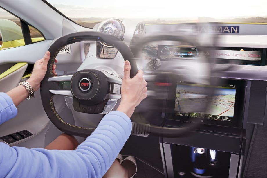 Next-Gen Autonomous Fleet Car Will Be Unveiled in Geneva