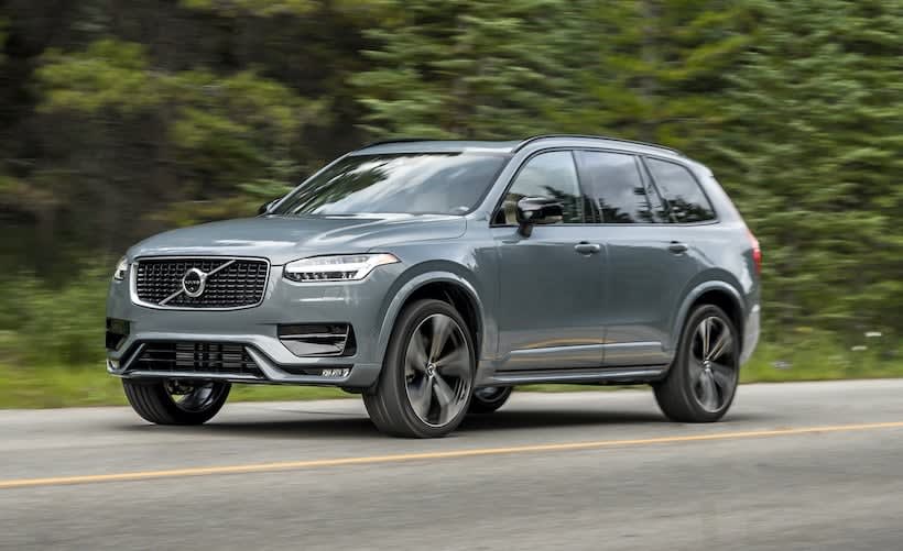 Volvo Offers 2021-MY Fleet Incentives