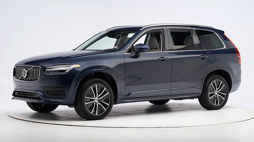 2020 Volvo XC90 & XC60 Achieve IIHS Top Safety Pick