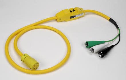 GFCI Extension Clip Cord