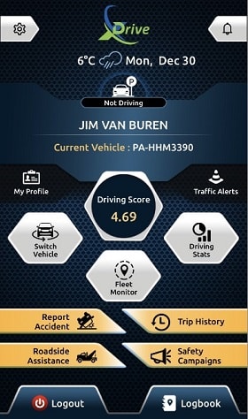 CCM Partners with Telematics Solutions Provider Xemplar