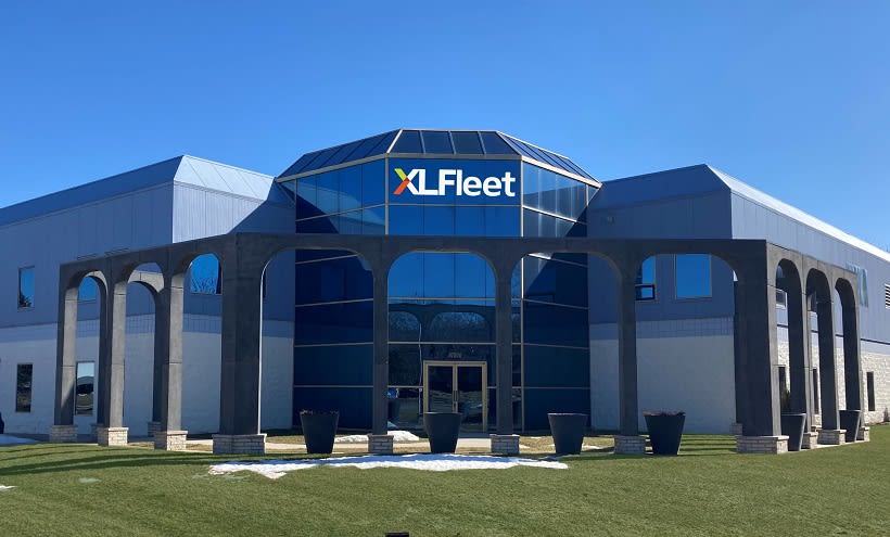 XL Fleet Opens New Fleet Electrification Technology Center