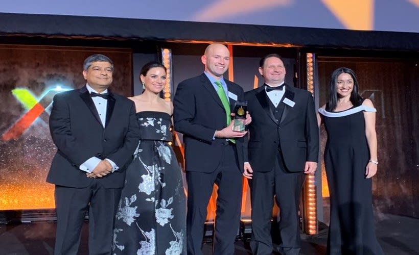 XL Awarded for Sustainability Efforts