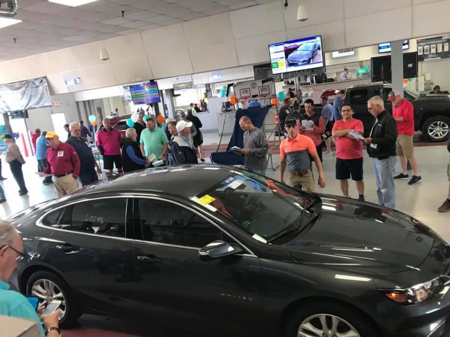 XLerate Group Acquires Columbus Fair Auto Auction