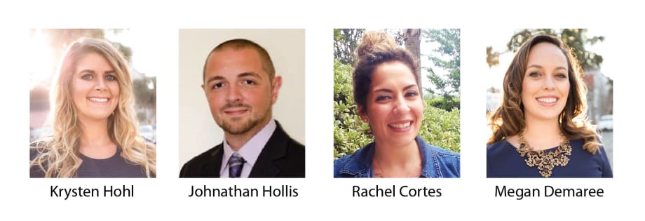 XLerate Charleston Auto Auction Adds Four to Sales Team