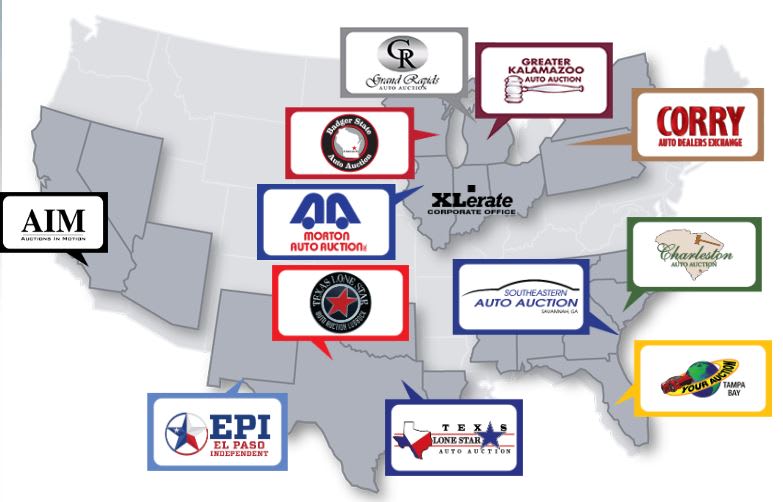 Texas Lone Star Auto Auction Completes Reconditioning Facility