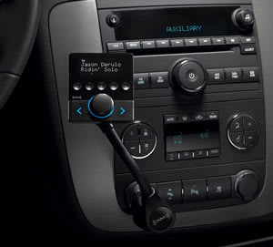 Sirius XM Radio's XM Snap!