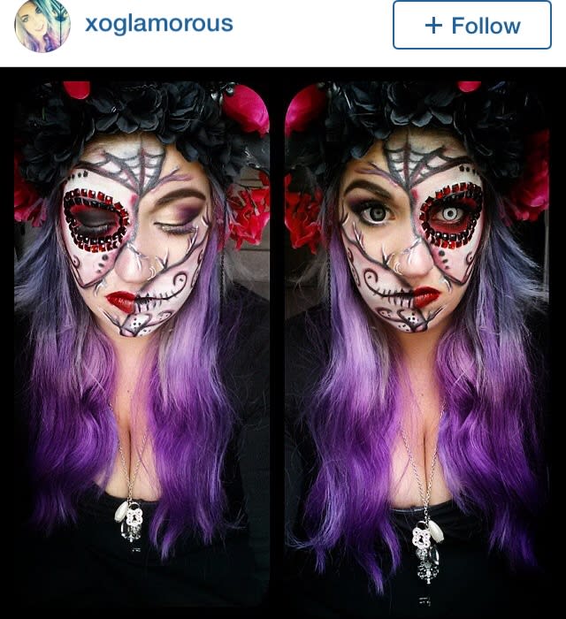 SOOOO SCARY!!!!!! Some Amazing Halloween Finishes