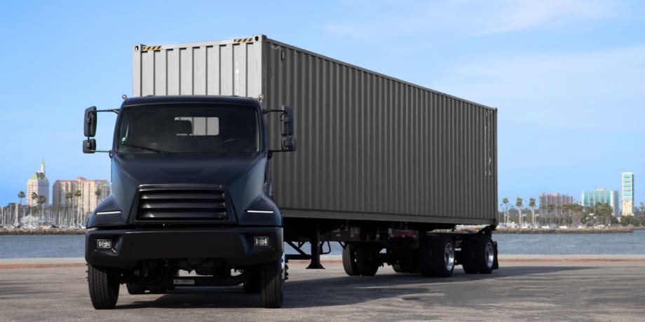 Xos Unveils Two New Commercial Electric Trucks