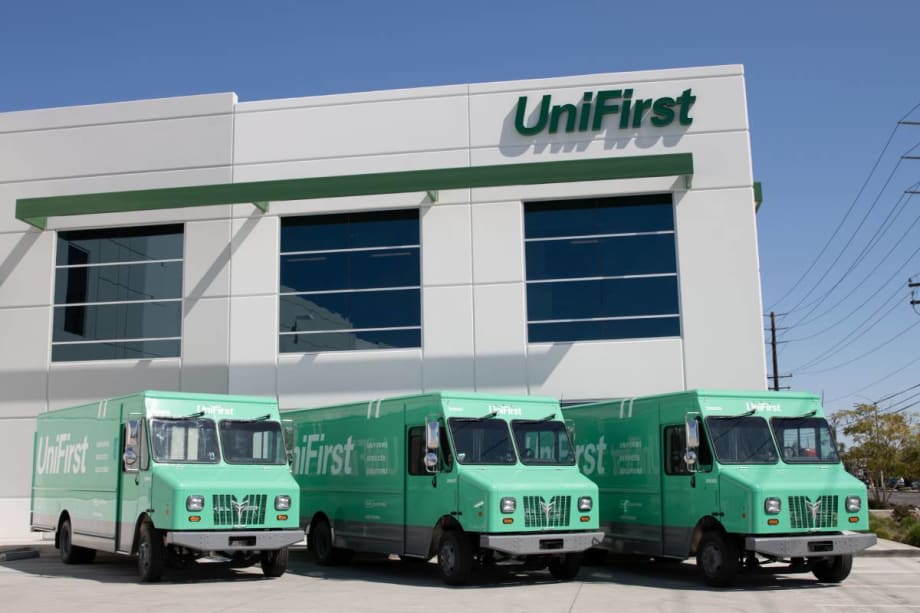 Xos Delivers First Vehicles to UniFirst Corp.