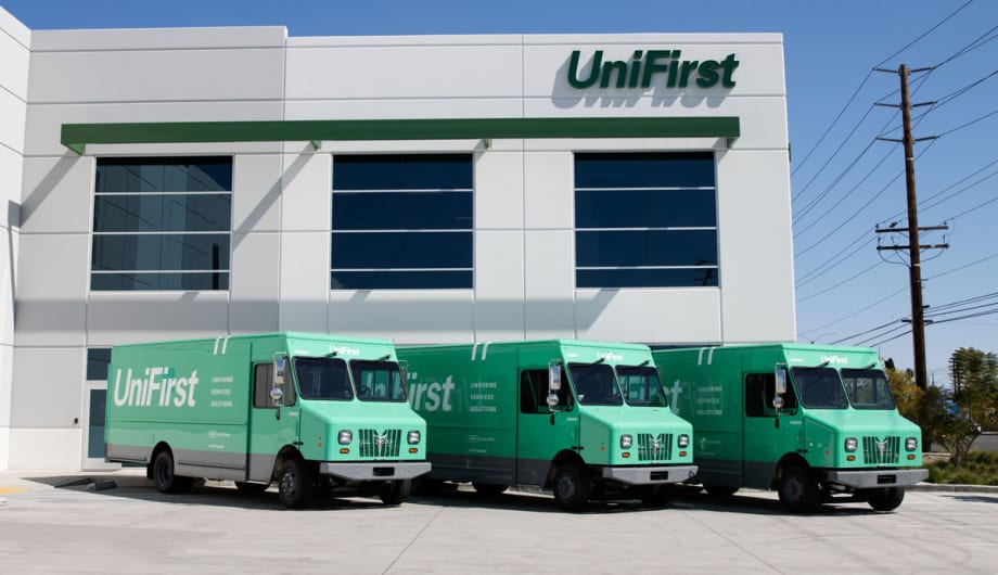 Xos Delivers Initial Vehicles to UniFirst Corporation