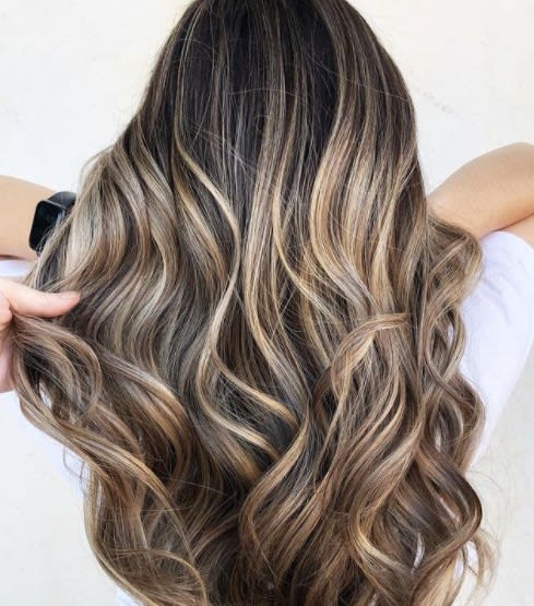 Bronde, Platinum, Ash, Honey: Gallery of the Most Beautiful, Shiny Balayage
