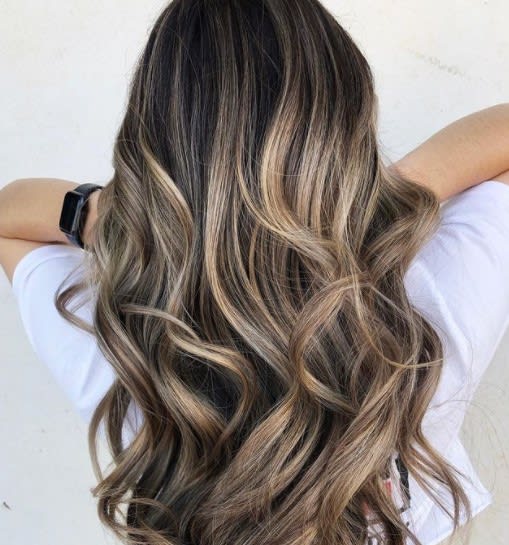 Bronde, Platinum, Ash, Honey: Gallery of the Most Beautiful, Shiny Balayage