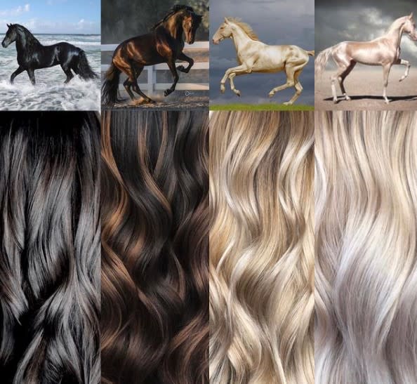 Bronde, Platinum, Ash, Honey: Gallery of the Most Beautiful, Shiny Balayage